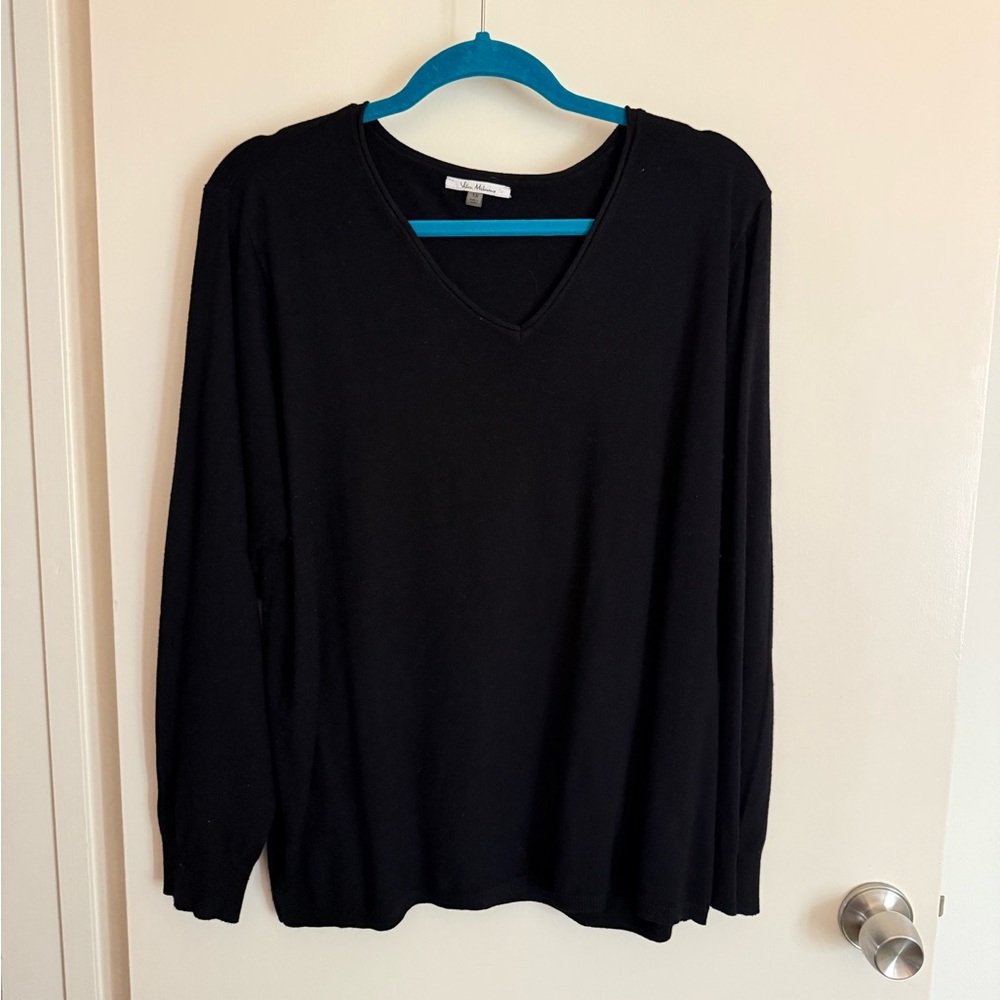 Milano Black Top